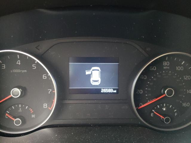 Photo 8 from auction – 2020 KIA SPORTAGE E with VIN KNDPN3AC2L7818268