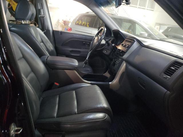 Photo 5 from auction – 2006 HONDA PILOT EX with VIN 2HKYF185X6H555797