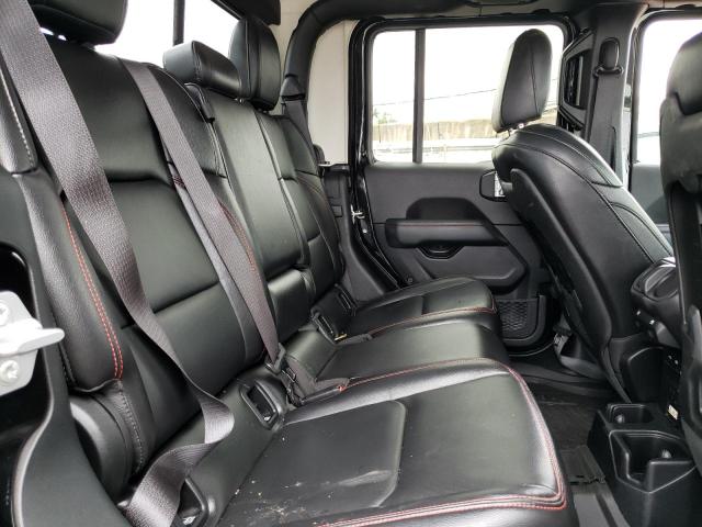Photo 6 from auction – 2020 JEEP GLADIATOR with VIN 1C6JJTBG4LL156078