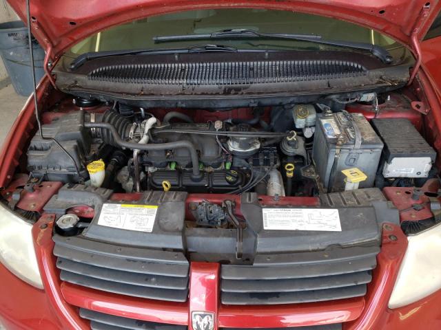 Photo 7 from auction – 2007 DODGE GRAND CARA with VIN 1D4GP24RX7B166199