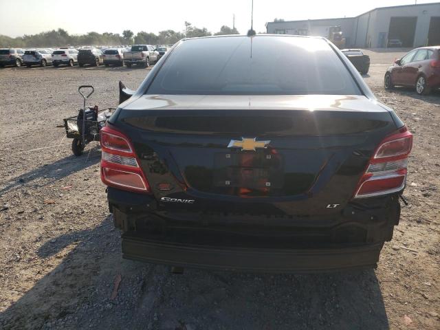 Photo 9 from auction – 2020 CHEVROLET SONIC LT with VIN 1G1JD5SB0L4141757