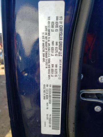 Photo 10 from auction – 2014 DODGE CHARGER SX with VIN 2C3CDXJG8EH156560