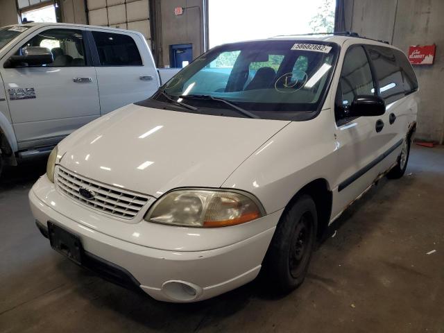 Photo 2 from auction – 2002 FORD WINDSTAR L with VIN 2FMZA51422BB50868