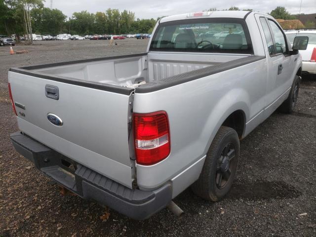 Photo 4 from auction – 2006 FORD F-150 with VIN 1FTRF12276NB66473