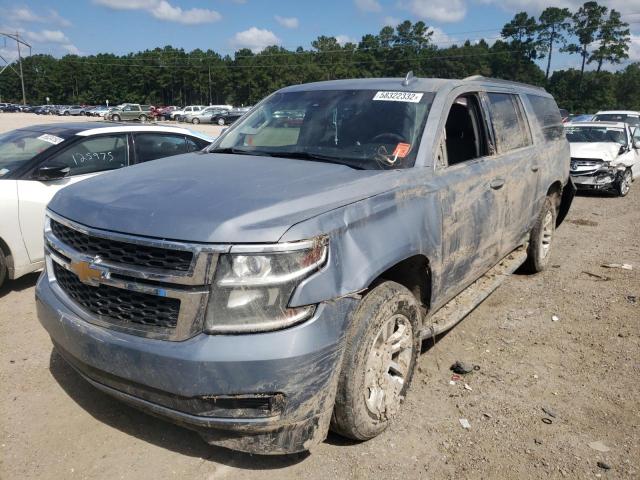 Photo 9 from auction – 2015 CHEVROLET SUBURBAN C with VIN 1GNSCJKC2FR668097