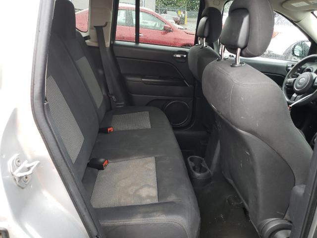 Photo 6 from auction – 2011 JEEP COMPASS SP with VIN 1J4NF1FB1BD277989