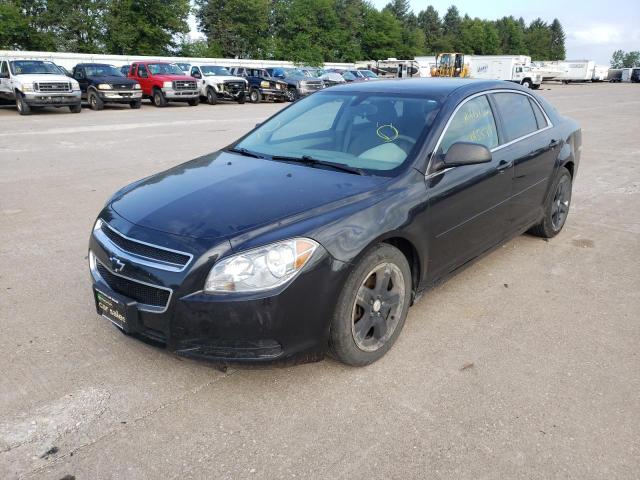 Photo 2 from auction – 2012 CHEVROLET MALIBU LS with VIN 1G1ZB5E06CF327729