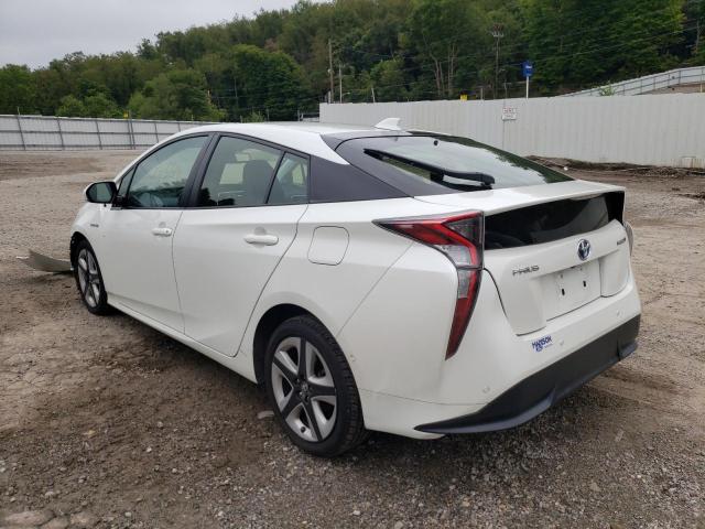 Photo 3 from auction – 2017 TOYOTA PRIUS with VIN JTDKARFU3H3052236