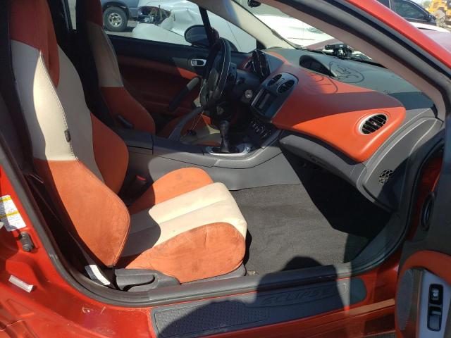 Photo 5 from auction – 2007 MITSUBISHI ECLIPSE GT with VIN 4A3AK34T67E004410
