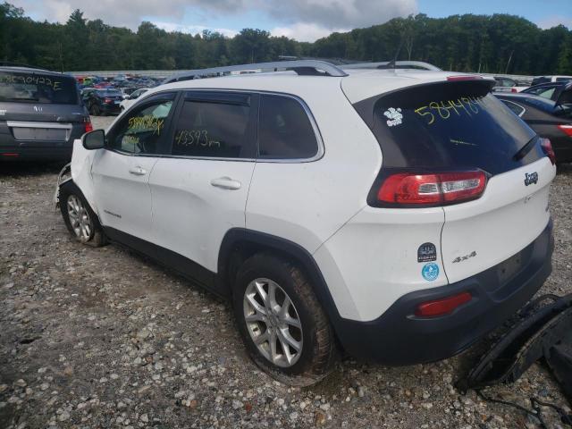 Photo 3 from auction – 2018 JEEP CHEROKEE L with VIN 1C4PJMCB0JD599668