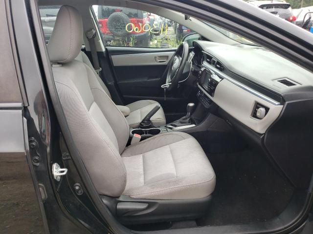 Photo 5 from auction – 2015 TOYOTA COROLLA L with VIN 2T1BURHE2FC400397