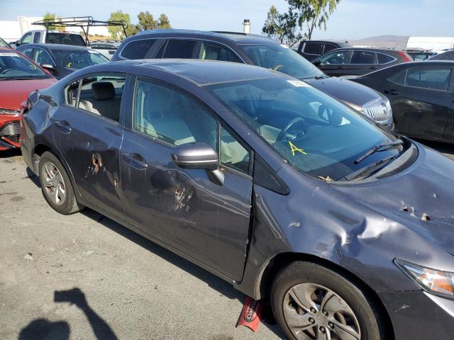 Photo 9 from auction – 2014 HONDA CIVIC LX with VIN 19XFB2F56EE026832