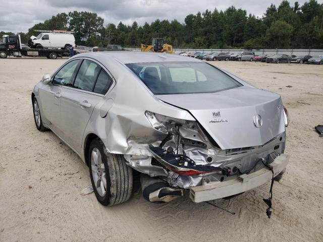 Photo 3 from auction – 2012 ACURA TL with VIN 19UUA8F24CA011024