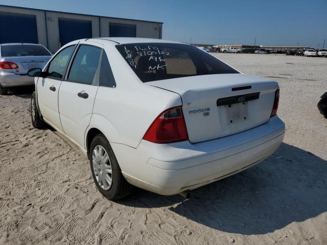 Photo 3 from auction – 2007 FORD FOCUS ZX4 with VIN 1FAFP34N57W238033