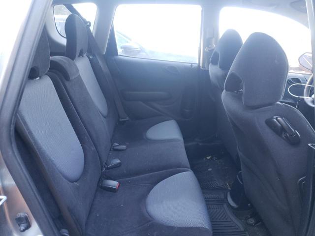 Photo 6 from auction – 2008 HONDA FIT with VIN JHMGD38478S027089
