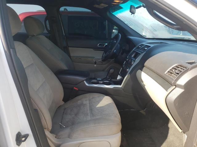 Photo 5 from auction – 2015 FORD EXPLORER with VIN 1FM5K7B81FGB02883