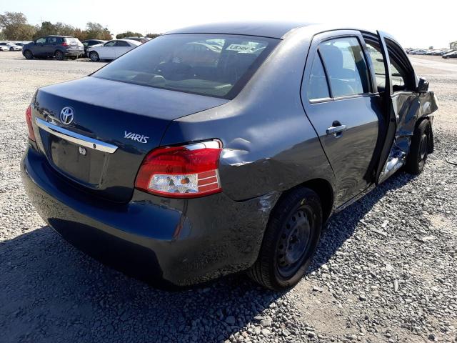 Photo 4 from auction – 2007 TOYOTA YARIS with VIN JTDBT923571046469