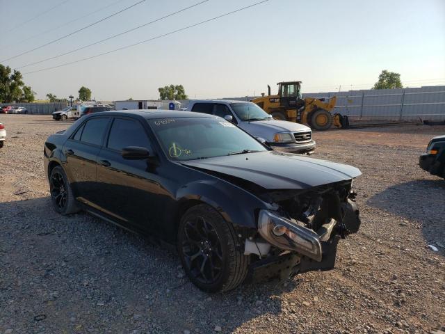 CHRYSLER 300 S 2019 with VIN 2C3CCABG0KH690694 - Photo from auction