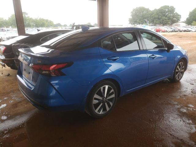 Photo 4 from auction – 2020 NISSAN VERSA SR with VIN 3N1CN8FV0LL802932
