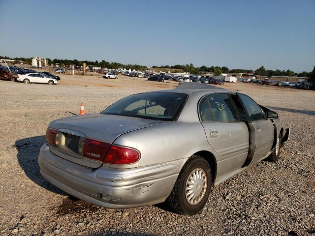 Photo 4 from auction – 2004 BUICK LESABRE CU with VIN 1G4HP52K644164227