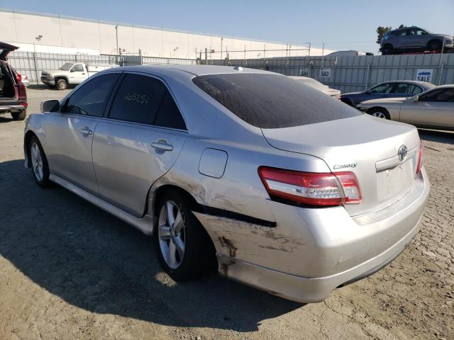 Zdjęcie 3 z aukcji – 2011 TOYOTA CAMRY BASE z VIN 4T1BF3EK9BU612918