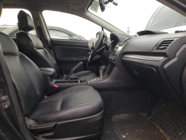 Photo 5 from auction – 2013 SUBARU IMPREZA SP with VIN JF1GPAU64D2814005