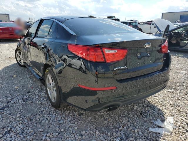 Photo 3 from auction – 2015 KIA OPTIMA LX with VIN 5XXGM4A78FG356113