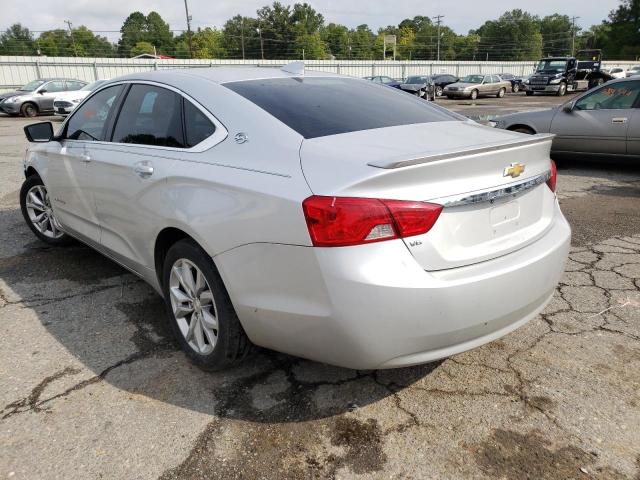 Photo 3 from auction – 2018 CHEVROLET IMPALA LT with VIN 2G1105S35J9137296