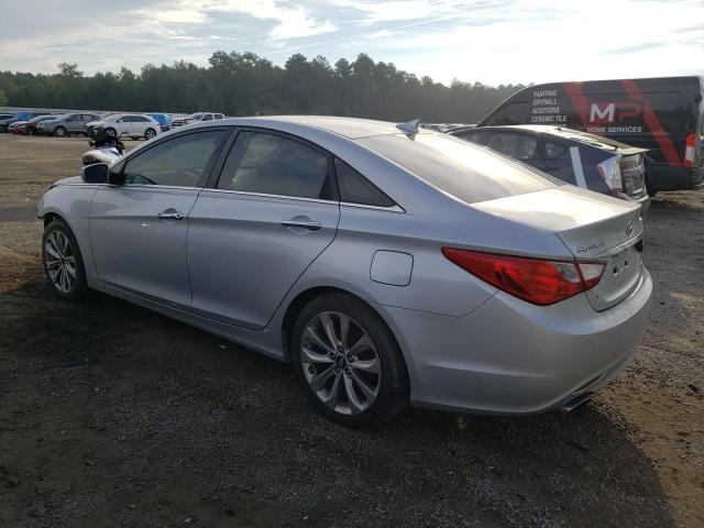 Photo 3 from auction – 2011 HYUNDAI SONATA SE with VIN 5NPEC4AB3BH234532