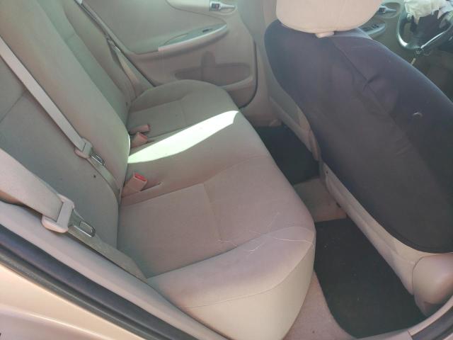 Photo 6 from auction – 2011 TOYOTA COROLLA BA with VIN 2T1BU4EE6BC554189