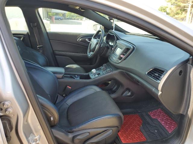 Photo 5 from auction – 2015 CHRYSLER 200 S with VIN 1C3CCCBB7FN566029