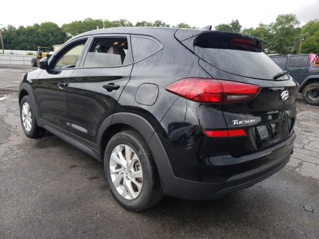 Photo 3 from auction – 2019 HYUNDAI TUCSON SE with VIN KM8J2CA46KU064701