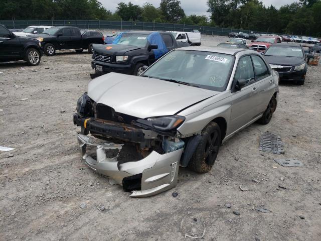 Photo 2 from auction – 2007 SUBARU IMPREZA 2. with VIN JF1GD61647G510741