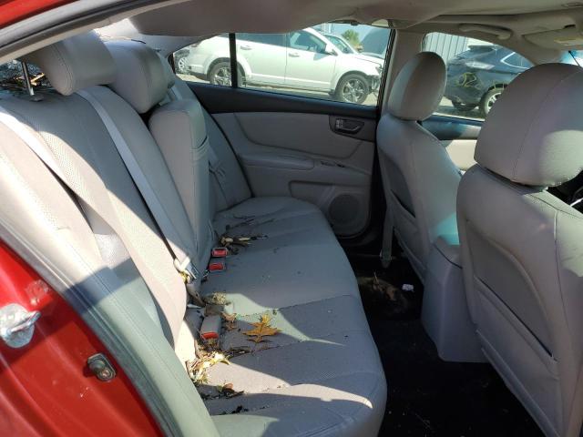 Photo 6 from auction – 2009 KIA OPTIMA LX with VIN KNAGE228595335928