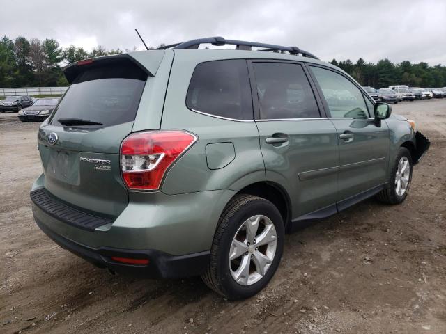 Photo 4 from auction – 2015 SUBARU FORESTER 2 with VIN JF2SJAHC2FH495467