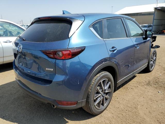 Photo 4 from auction – 2018 MAZDA CX-5 TOURI with VIN JM3KFBCM8J0461148