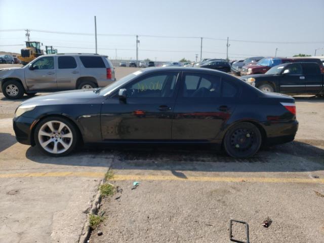 Photo 9 from auction – 2008 BMW 535 I with VIN WBANW13518CZ83571