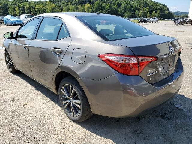 Photo 3 from auction – 2017 TOYOTA COROLLA L with VIN 2T1BURHE4HC954785