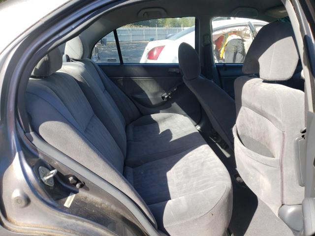 Photo 6 from auction – 2004 HONDA CIVIC LX with VIN 2HGES16604H574361