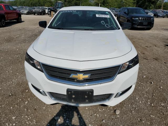 Photo 9 from auction – 2018 CHEVROLET IMPALA LS with VIN 2G11X5SA0J9156834