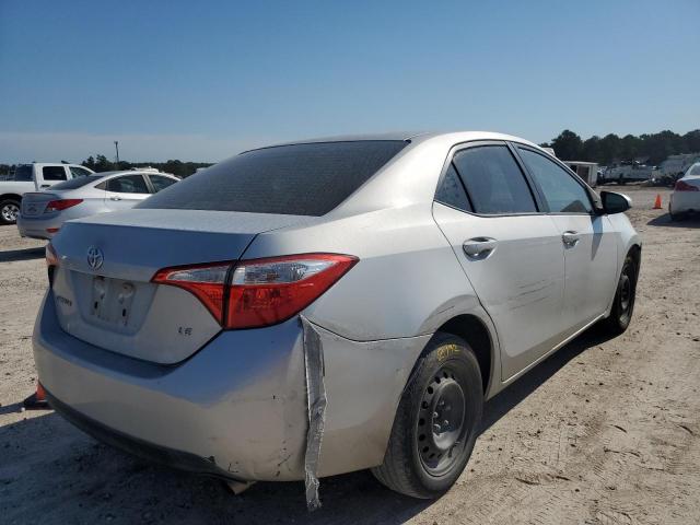 Photo 4 from auction – 2016 TOYOTA COROLLA L with VIN 5YFBURHE9GP368954