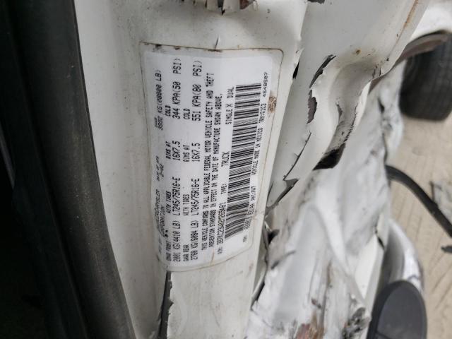 Photo 10 from auction – 2002 DODGE RAM 2500 with VIN 3B7KC23W02M265481