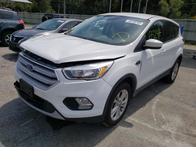 Photo 2 from auction – 2019 FORD ESCAPE SE with VIN 1FMCU0GD3KUA87765