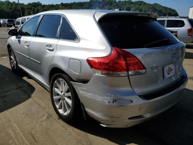 Photo 9 from auction – 2010 TOYOTA VENZA with VIN 4T3ZA3BB9AU029756