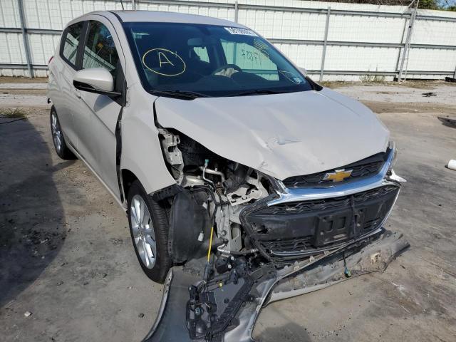 Photo 1 from auction – 2020 CHEVROLET SPARK 1LT with VIN KL8CD6SA8LC403410