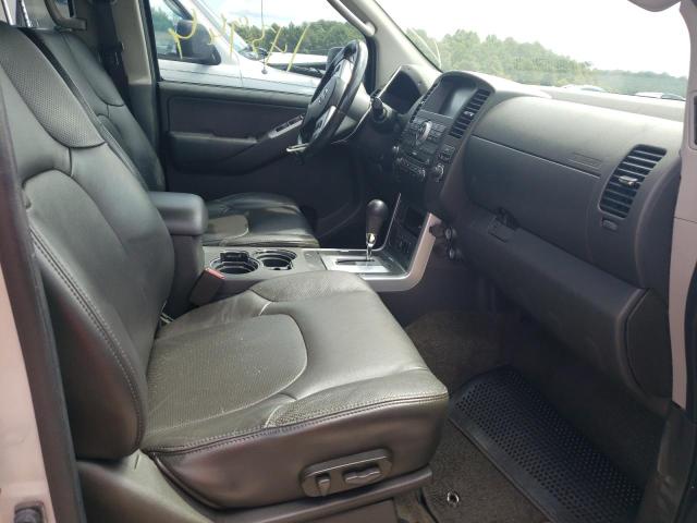 Photo 5 from auction – 2012 NISSAN PATHFINDER with VIN 5N1AR1NN6CC629846