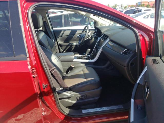 Photo 5 from auction – 2013 FORD EDGE SPORT with VIN 2FMDK4AK0DBA67586