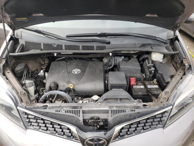 Photo 7 from auction – 2019 TOYOTA SIENNA SE with VIN 5TDXZ3DC0KS970862