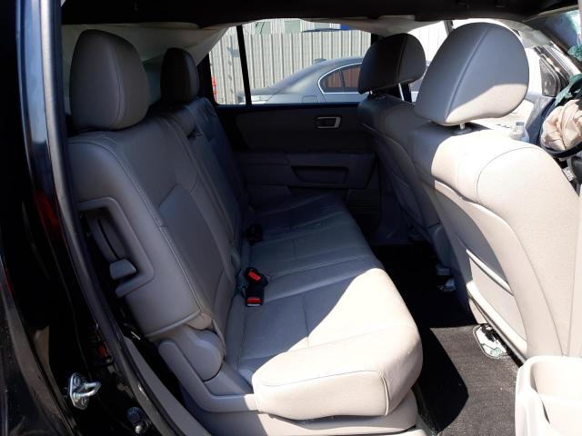 Photo 6 from auction – 2015 HONDA PILOT EXL with VIN 5FNYF4H53FB027003