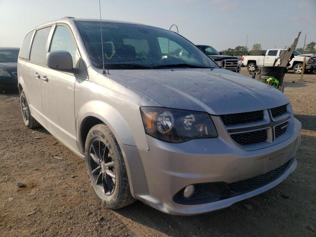 Photo 1 from auction – 2019 DODGE GRAND CARA with VIN 2C4RDGEG5KR663485